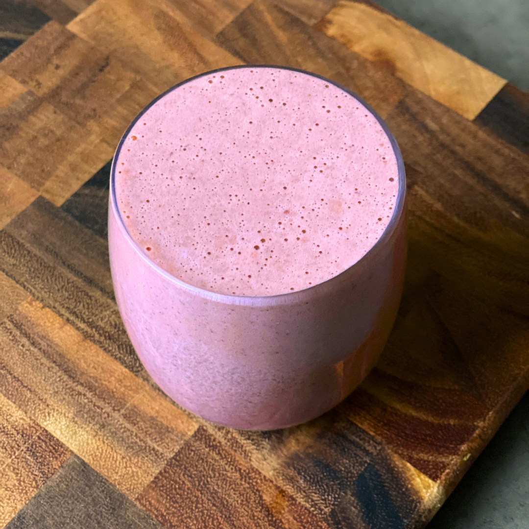 Berry Protein Smoothie